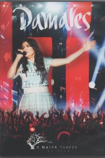 Poster of Damares - O Maior Troféu (Ao Vivo)