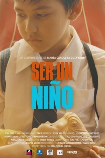 Poster of Ser un niño