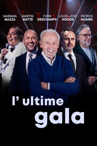 Poster of The Final Gala: Quebec Comedy Legends