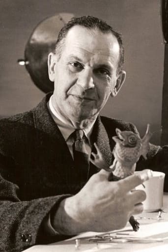 Portrait of Lou Bunin