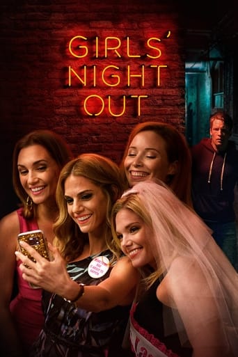 Poster of Girls' Night Out