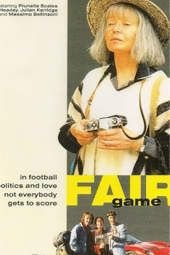 Poster of Fair Game