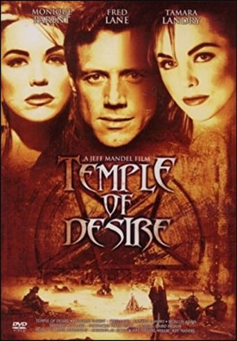 Poster of Temple of Desire