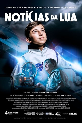 Notícias da Lua Poster of Notícias da Lua