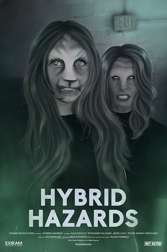 Hybrid Hazards Poster of Hybrid Hazards