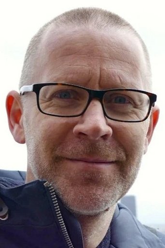 Portrait of Per Risager