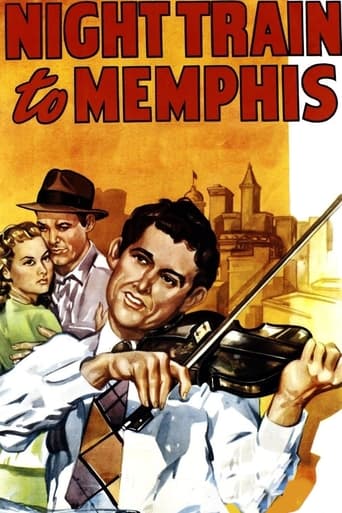 Poster of Night Train to Memphis