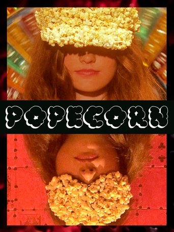 Popecorn Poster of Popecorn