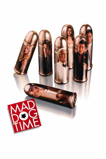 Poster of Mad Dog Time