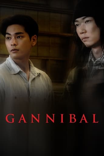 Poster of Gannibal