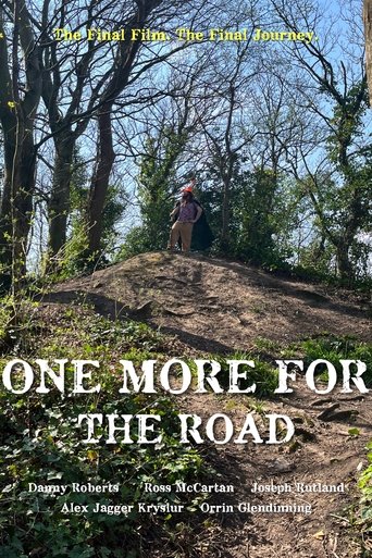 One More for the Road Poster of One More for the Road