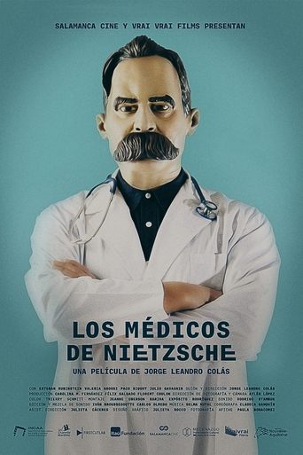 Nietzsche’s Doctors Poster of Nietzsche’s Doctors