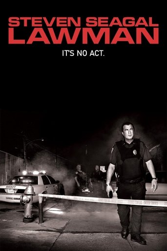 Poster of Steven Seagal: Lawman