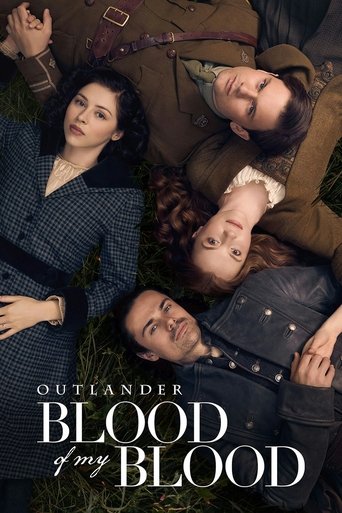 Outlander: Blood of My Blood Poster of Outlander: Blood of My Blood