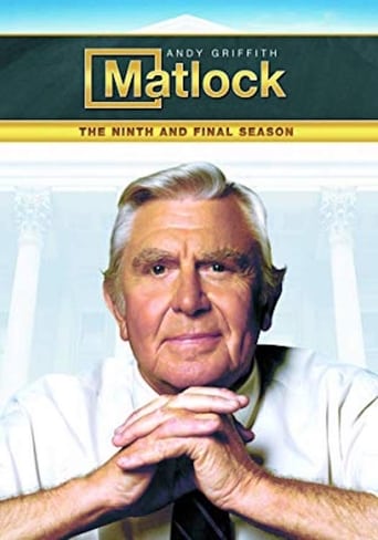 Portrait for Matlock - Season 9