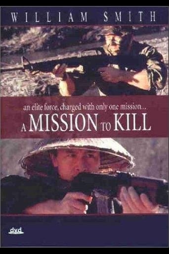 Poster of A Mission to Kill