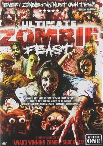Poster of Ultimate Zombie Feast