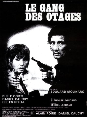 Poster of The Hostage Gang