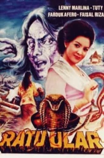 Poster of Snake Queen