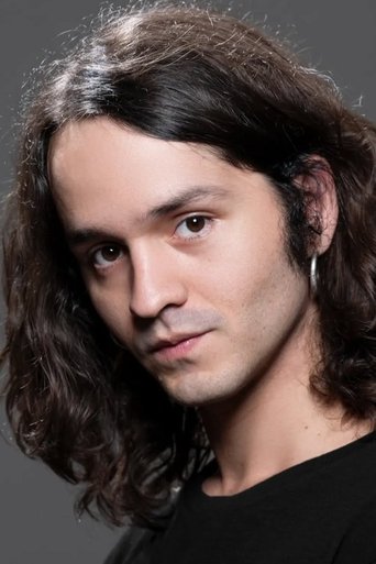 Portrait of Iván Aragón