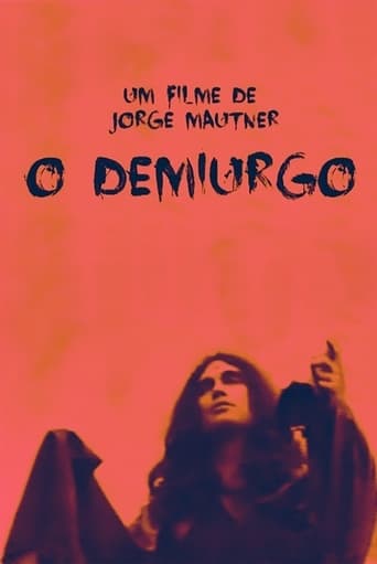 Poster of The Demiurge
