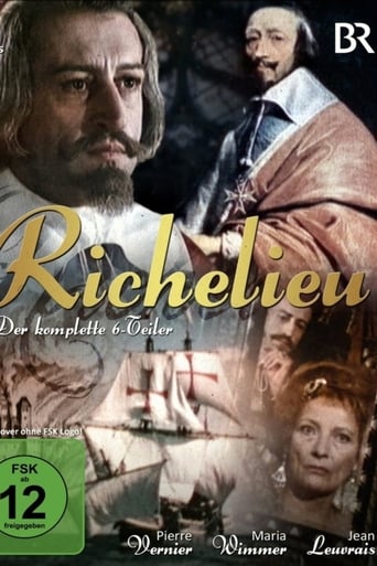Poster of Richelieu