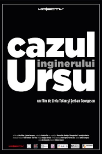 The Case of Engineer Ursu Poster of The Case of Engineer Ursu
