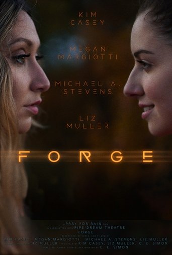 Poster of Forge