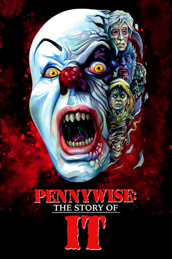Poster of Pennywise: The Story of ‘It’