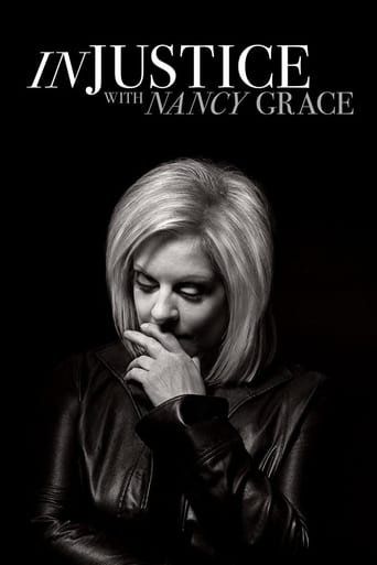 Poster of Injustice With Nancy Grace