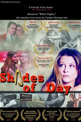 Poster of Shades of Day