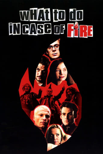 Poster of What to Do in Case of Fire?