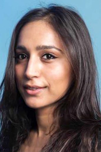 Portrait of Zoya Hussain