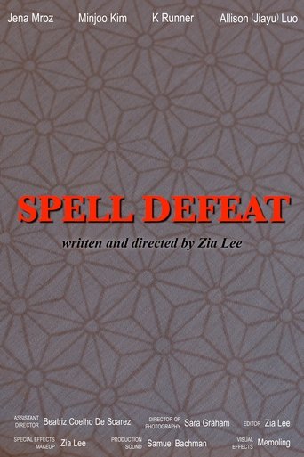 Poster of Spell Defeat