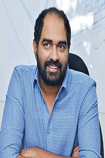 Portrait of Radha Krishna Jagarlamudi