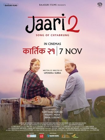 Poster of Jaari 2: Song of Chyabrung