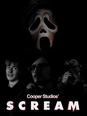 Cooper Studios' Scream Poster of Cooper Studios' Scream