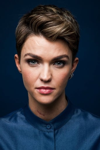 Portrait of Ruby Rose