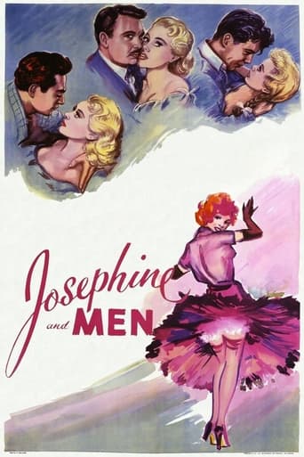Poster of Josephine and Men