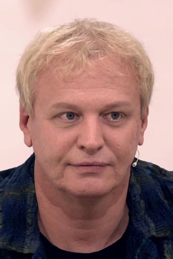 Portrait of Sergey Yushkevich