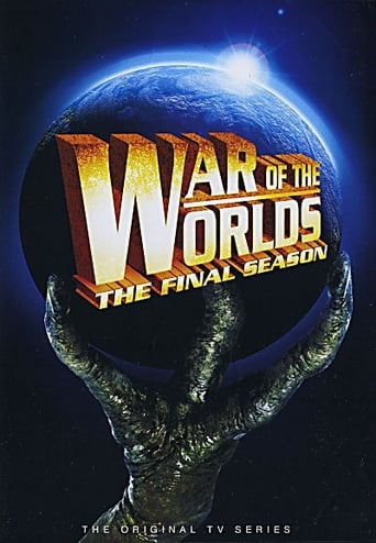 Portrait for War of the Worlds - Season 2