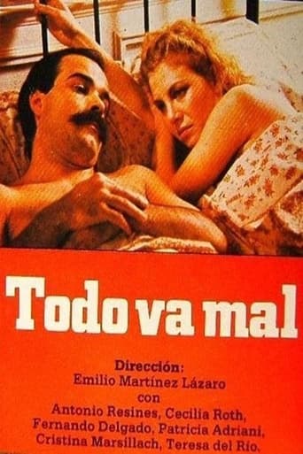 Poster of Todo va mal