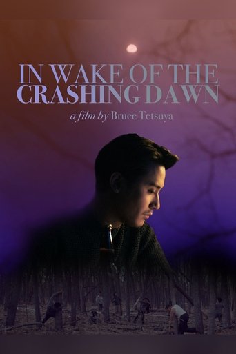 Poster of In Wake of the Crashing Dawn