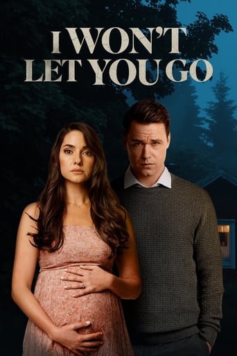 Poster of I Won't Let You Go