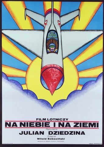 Poster of On the Earth and in the Sky
