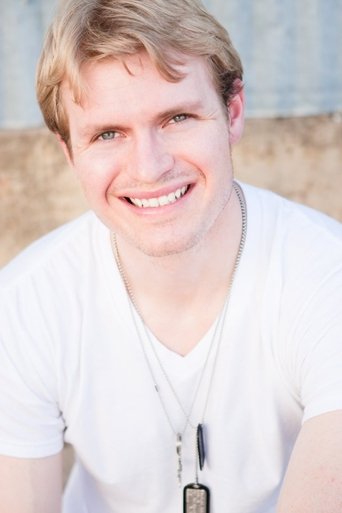 Portrait of Justin Arnold