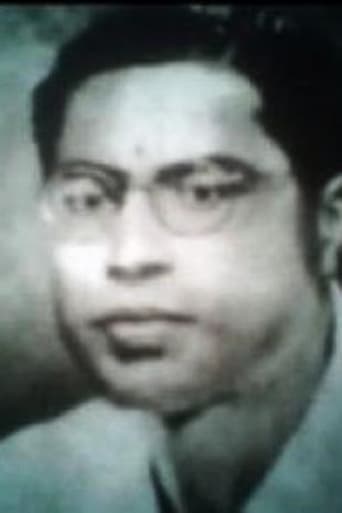 Portrait of S. M. Sriramulu Naidu
