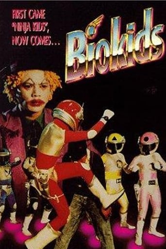 Poster of Biokids