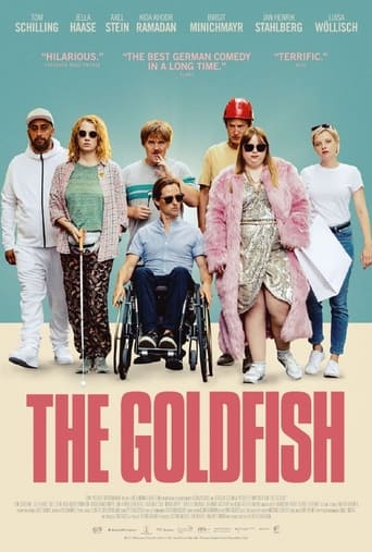 Poster of The Goldfish
