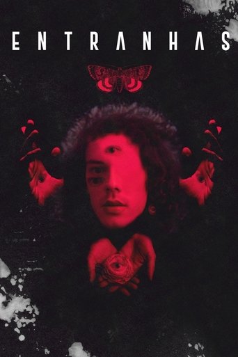 Entranhas Poster of Entranhas